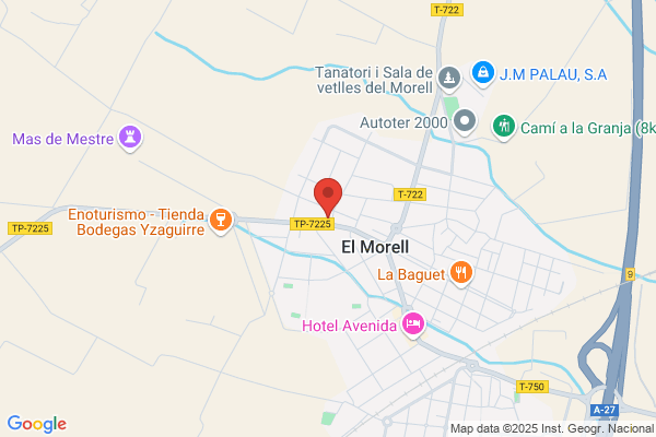 Tallers Parés Subministres S. L.