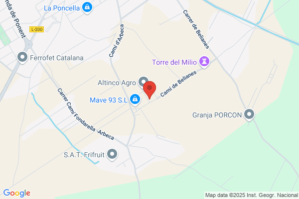 Construccions Metál.Liques. Vilaró