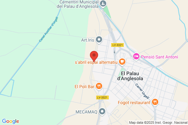 Avigasa (Oficinas)