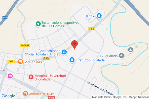 Suministros Homs S. A.