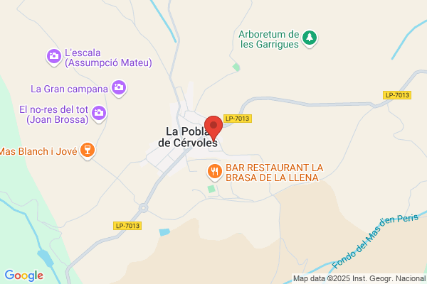 Vila Llobera j. M.
