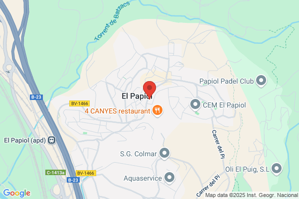 Ajuntament De El Papiol