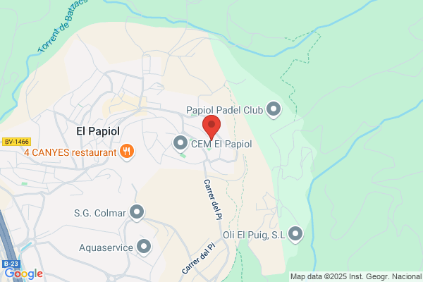 Collegi Pau Vila
