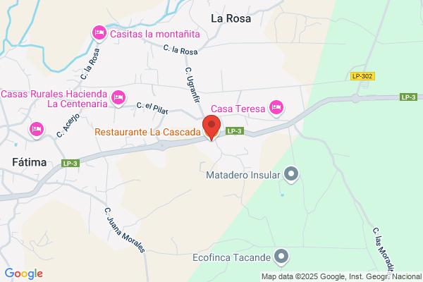 La Cascada