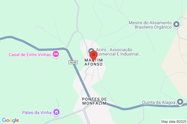 Afonso Martin j. A.