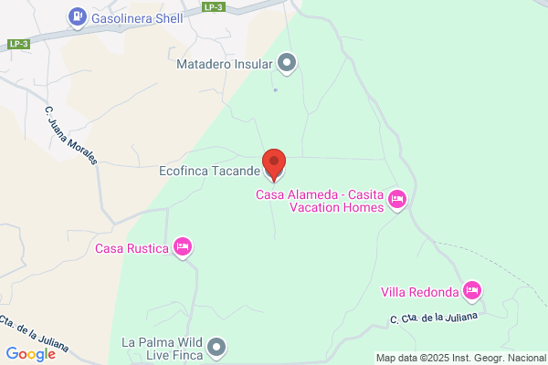 Ecofinca Tacande