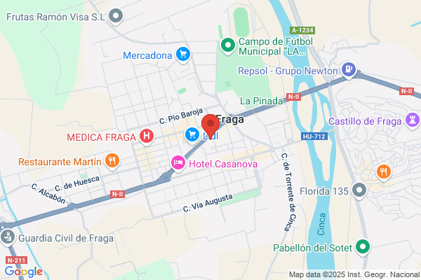 Fraga Perez m. A.