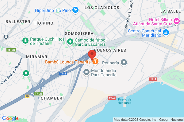 Misa Canarias S.A.