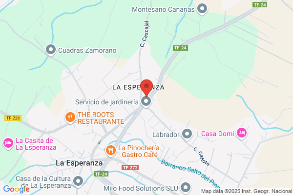 Panaderia Y Cafeteria Kilometro Cinco S.L.