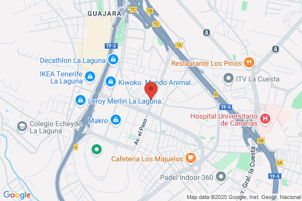 Peluqueria De Señora Y Caballero La Barberia
