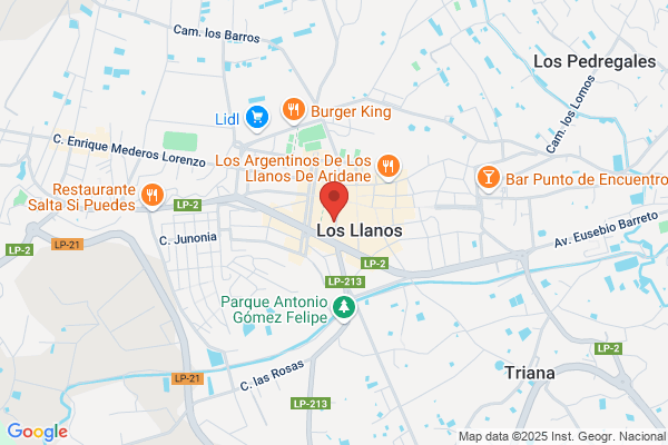 Radio Television La Palma S.L.