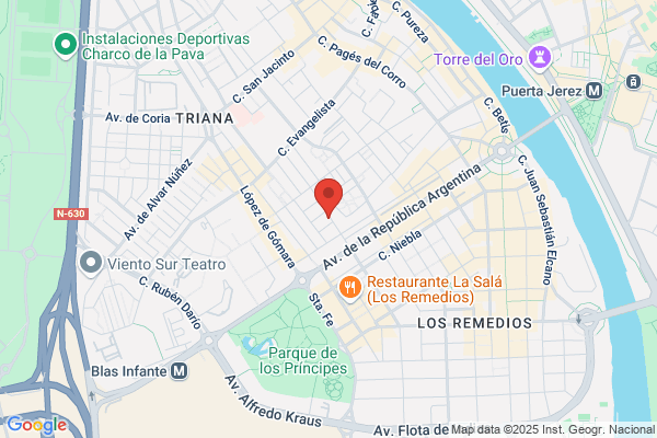Restaurante El Paso