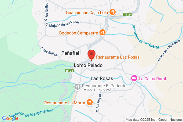Restaurante Tipico Las Rosas