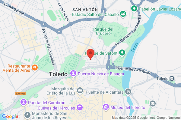 Toledo Martin a.