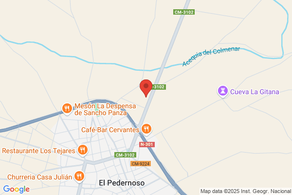 Ajos Y Cebollas Castilla La Mancha S.L.