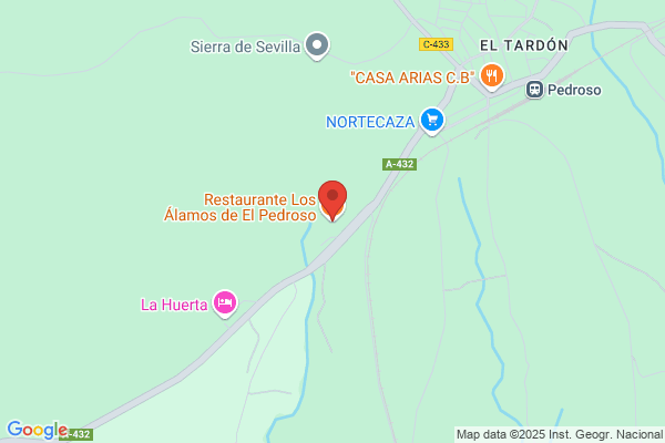 Alamos Del Pedroso S.L.