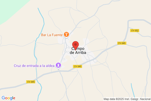 Campo Arribas j. Del