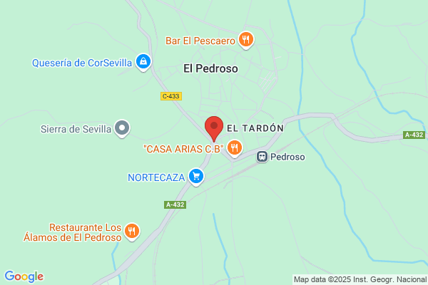 Diego Rodriguez Falcon Y Sucesores S. A.