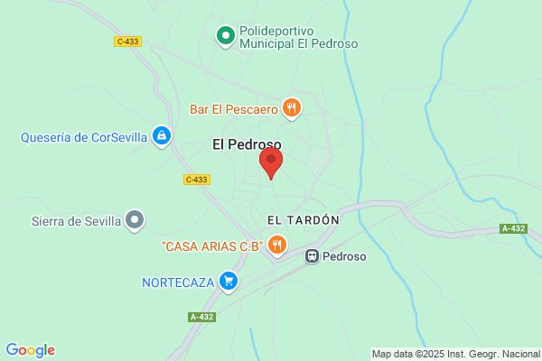 Panificadora Virgen Del Espino S. L.