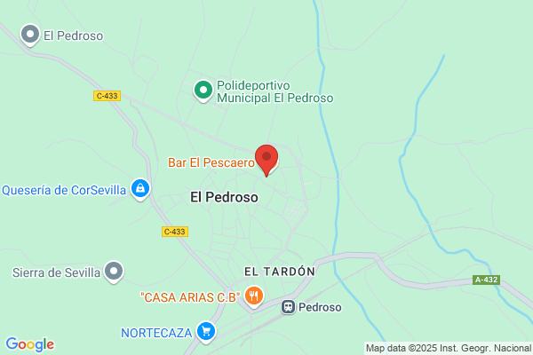 Sociedad De Desarrollo Local De El Pedroso s.L.