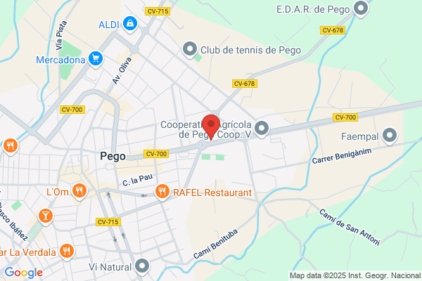 Abonos Folques S.L.