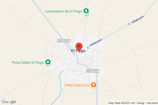 Encinas Aparicio Valle El Pego S.L. - bar bar chamo