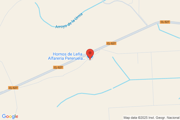 Alfarería Pereruela Siglo XVI