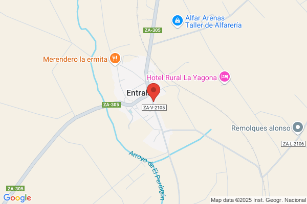 Bodega Restaurante Los Yugos