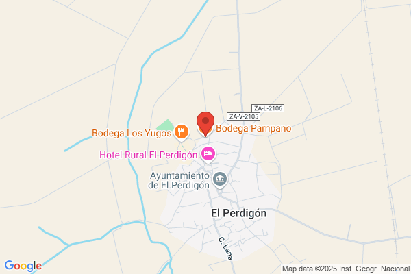 Bodega Pampano