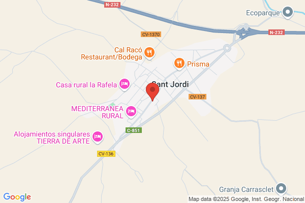 Cooperativa Agricola Y Caja Rural San Isidro