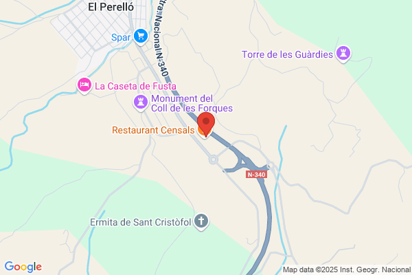 Restaurant Censals