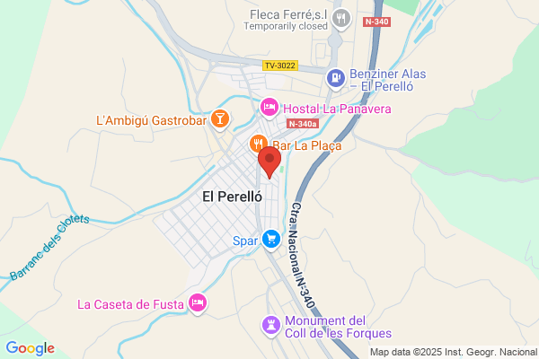 Taxis Benavent