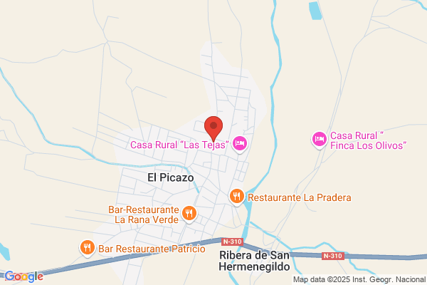 El Picazo s. A.