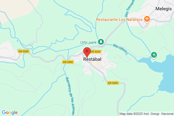 Lecrin Valley Property