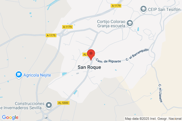 Parroquia San Roque