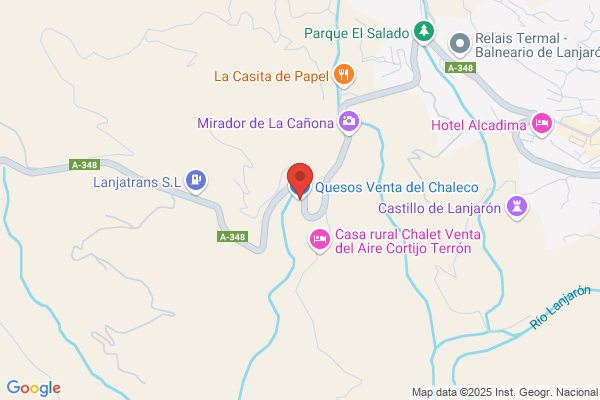 Quesos Venta del Chaleco