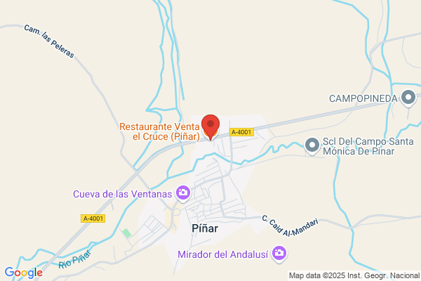 Restaurante Venta El Cruce