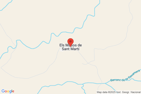 Estacio Ribas Els Masos S.L.