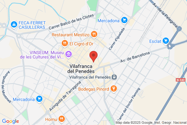 Antiga Casa Valls