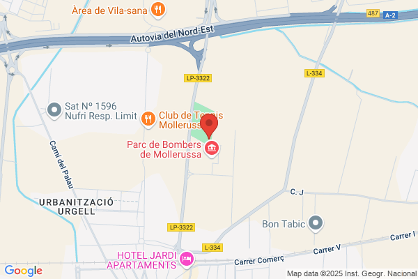 Tanatori de Mollerussa - Pompes Fúnebres Baix Urgell