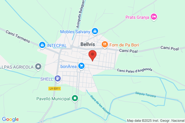 Agricola Bell-Pas S.C.P.