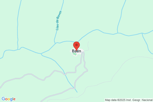Baen S.L.