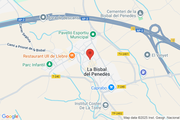 Caixa Destalvis Del Penedes