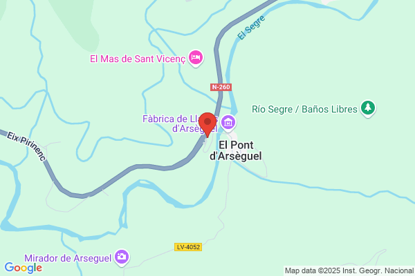 Casa Rural Cal Roig