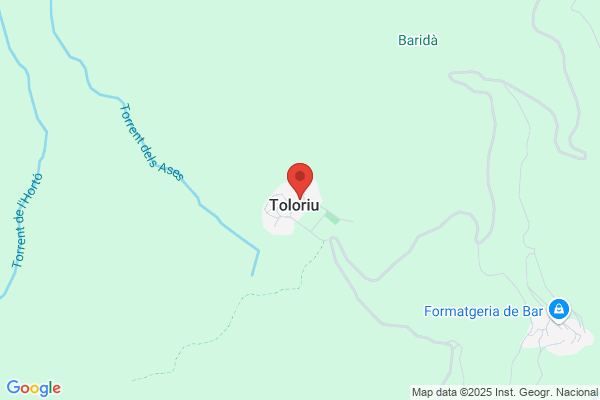 Hosteria Toloriu