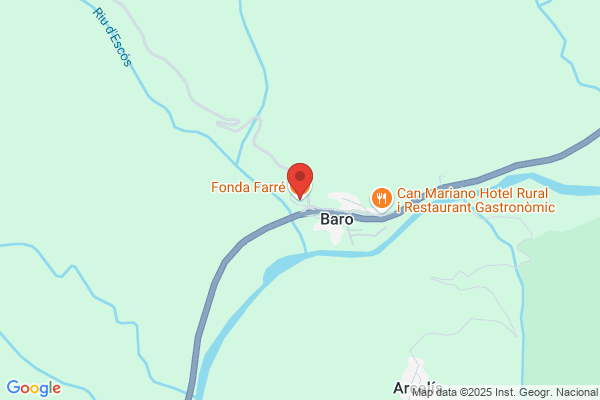 Restaurante Fonda Ferre