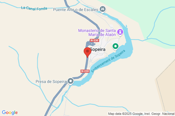 Alquiler Y Venta De Maquinaria De Los Valles De aran Y ribagorza s.L.