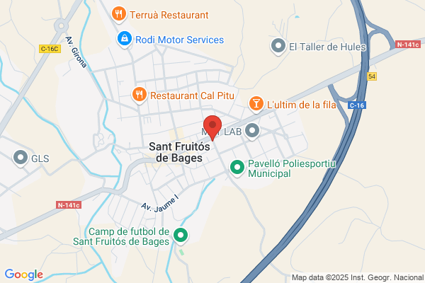 Taxis Sant Fruitos de Bages