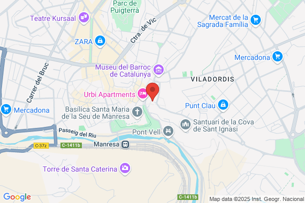 Aigues De Manresa S.A.