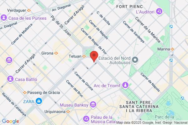 Banco Santander (Agencia Urbana N. 42)